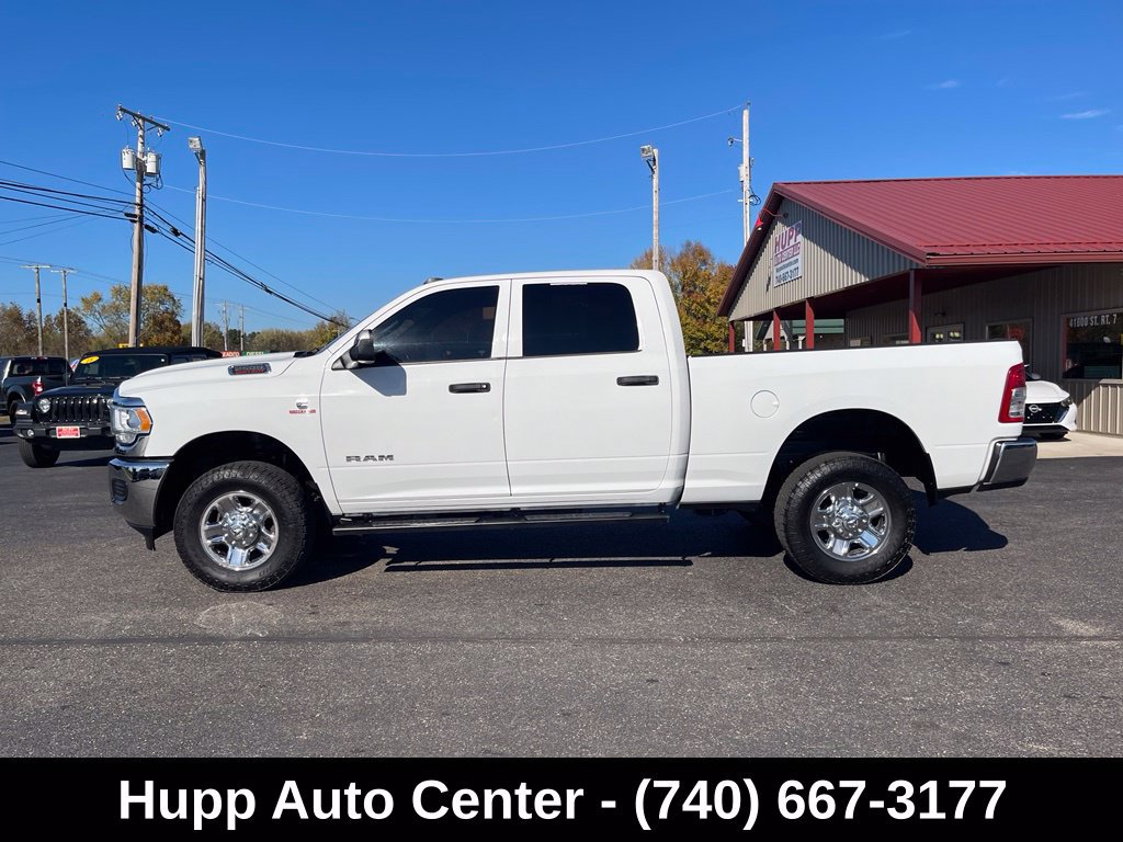 Used 2022 RAM 2500 Tradesman w/ Chrome Appearance Group AWD/4WD image 21