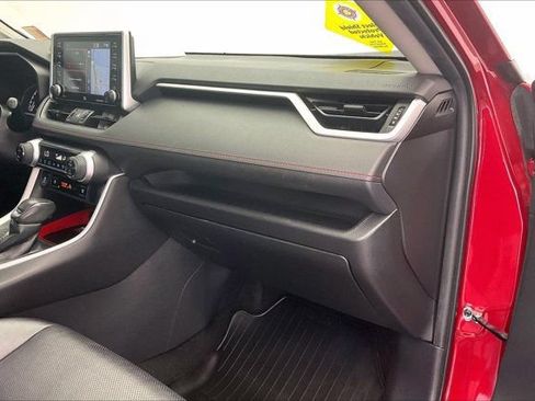 Used 2020 Toyota RAV4 TRD Off-Road AWD/4WD image 15