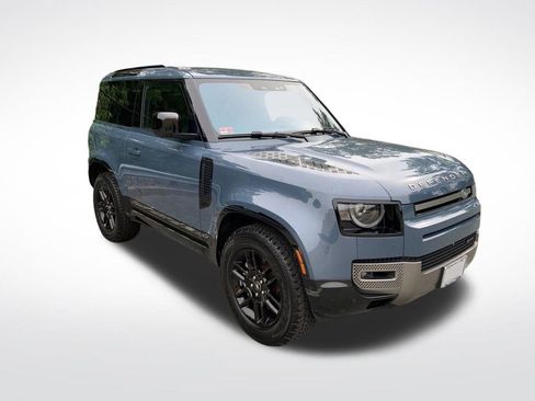 Used 2022 Land Rover Defender 90 X-Dynamic S AWD/4WD image 3