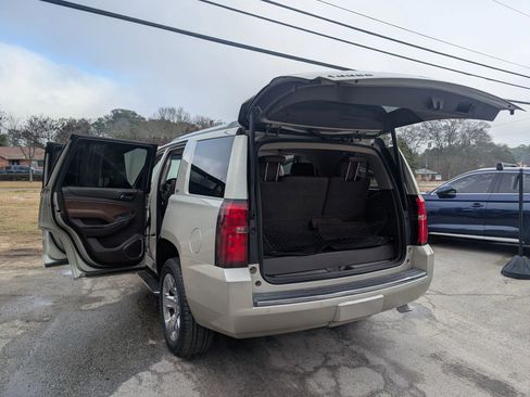 Used 2015 Chevrolet Tahoe LTZ image 15