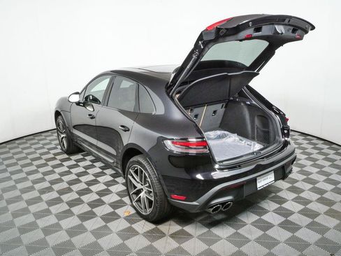 New 2026 Porsche Macan Turbo AWD/4WD image 34