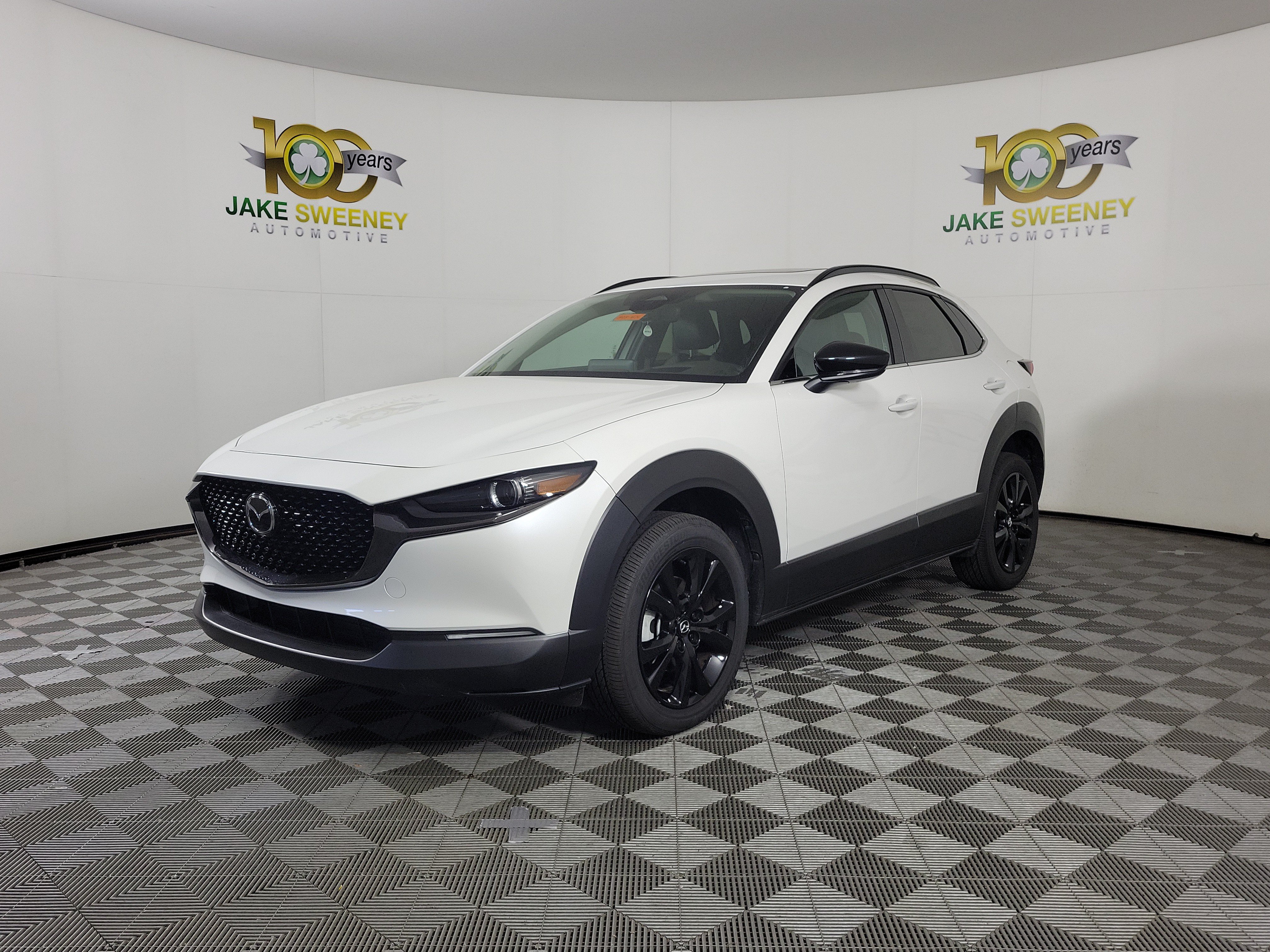 Used 2025 MAZDA CX-30 2.5 Turbo w/ Premium Package AWD/4WD image 4