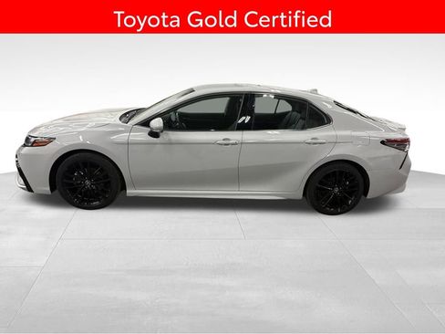 Certified 2024 Toyota Camry XSE image 2