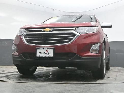 Used 2018 Chevrolet Equinox Premier AWD/4WD image 25