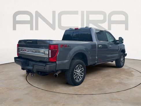 Used 2022 Ford F250 Platinum w/ FX4 Off-Road Package image 10