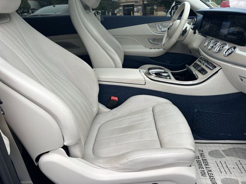 Used 2020 Mercedes-Benz E 450 Coupe image 14