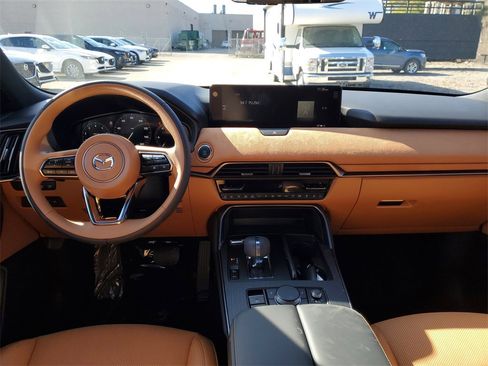 New 2026 MAZDA CX-70 3.3 Turbo S w/ Premium Plus image 16