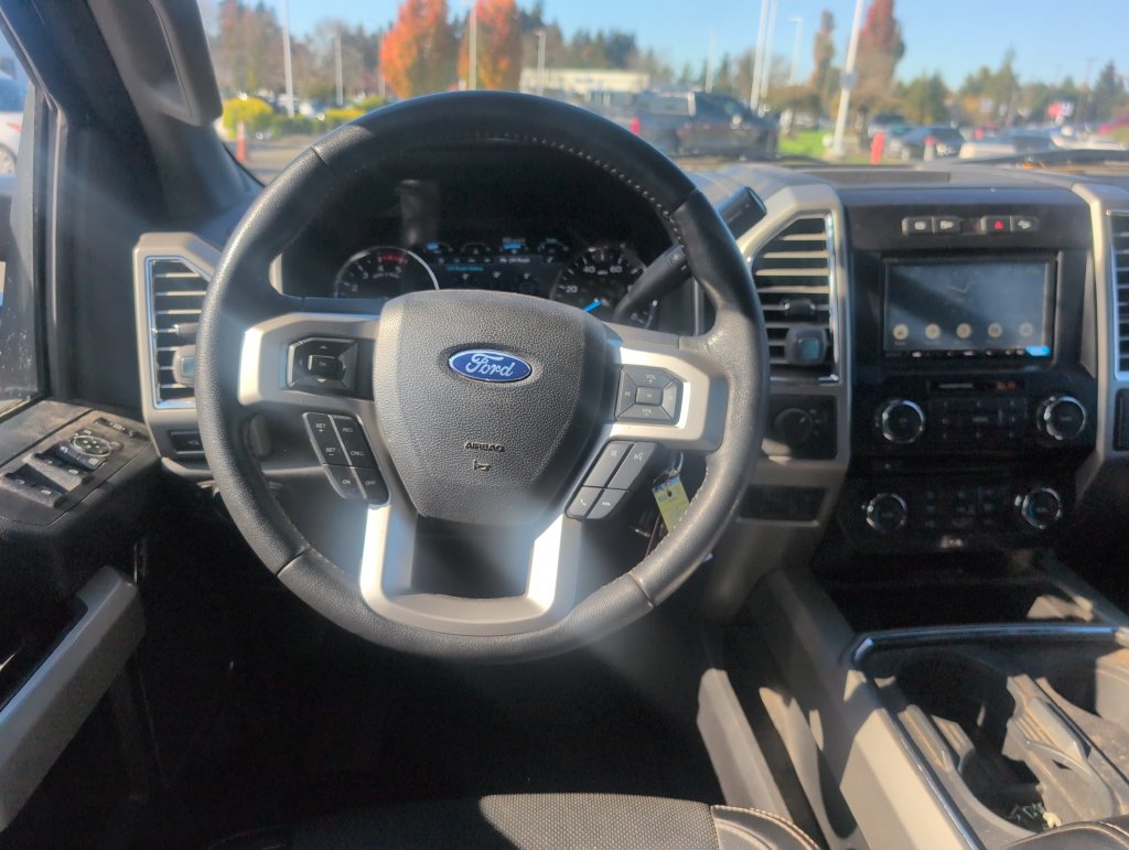 Used 2017 Ford F350 Lariat w/ FX4 Off-Road Package AWD/4WD image 7