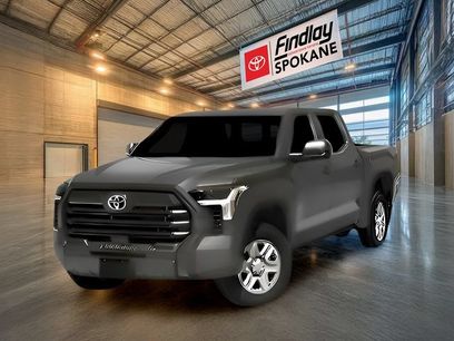 New 2026 Toyota Tundra Platinum