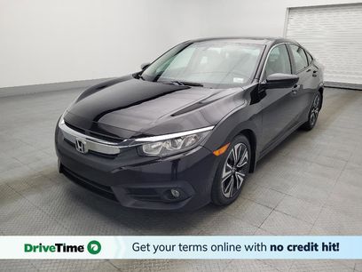 Used 2016 Honda Civic EX-L