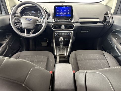 Used 2022 Ford EcoSport SE AWD/4WD image 22