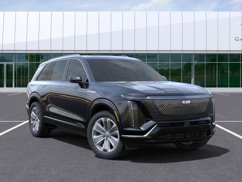 New 2026 Cadillac Vistiq Luxury image 7