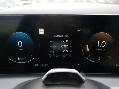 New 2026 Hyundai Tucson Limited image 30