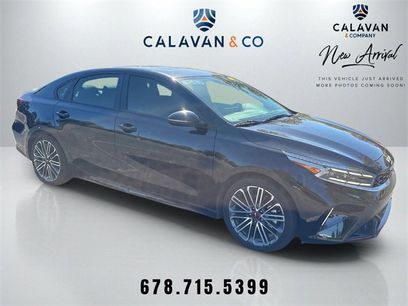 Certified 2024 Kia Forte GT w/ Option Group 015