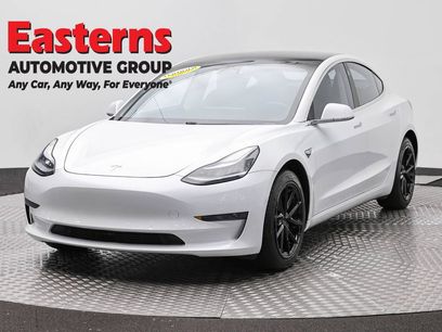 Used 2019 Tesla Model 3 Standard Range Plus
