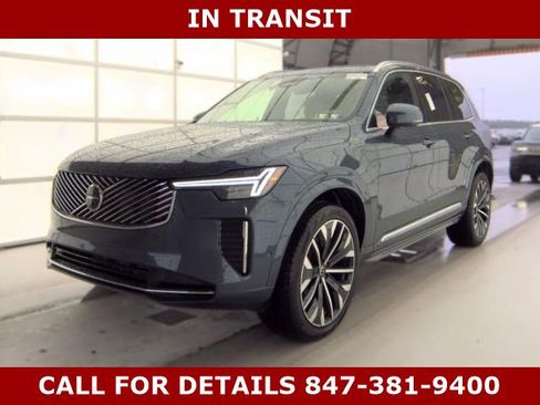 Used 2026 Volvo XC90 B6 Plus AWD/4WD image 1