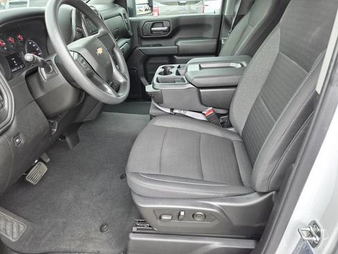Certified 2025 Chevrolet Silverado 2500 Custom w/ Custom Value Package AWD/4WD image 10