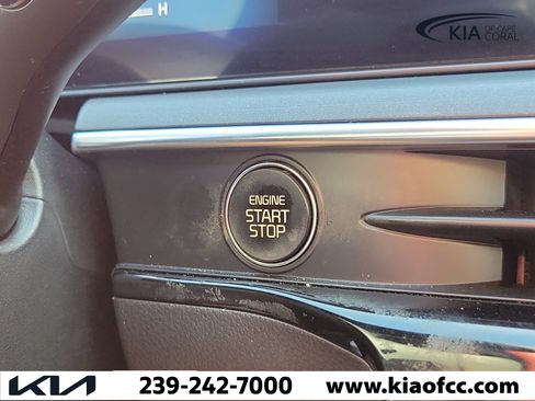 Certified 2025 Kia K5 GT-Line w/ GT-Line Premium Package FWD image 30