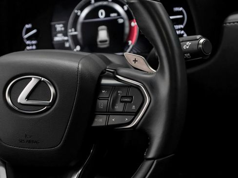 Used 2023 Lexus LX 600 4WD w/ Appearance Package image 15