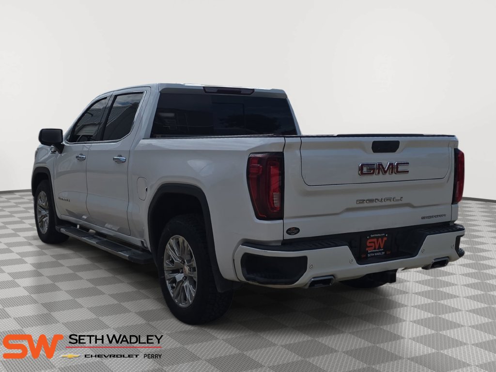Used 2021 GMC Sierra 1500 Denali AWD/4WD image 5