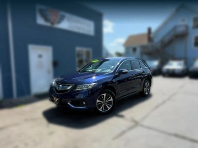 Used 2018 Acura RDX AWD w/ Advance Package