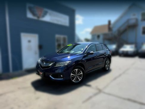 Used 2018 Acura RDX AWD w/ Advance Package image 1
