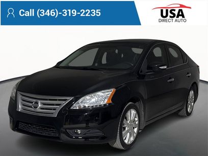 Used 2015 Nissan Sentra SL