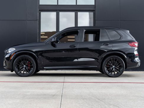 Used 2021 BMW X5 sDrive40i w/ M Sport Package image 9