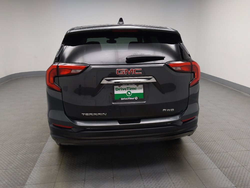 Used 2021 GMC Terrain SLE AWD/4WD image 6