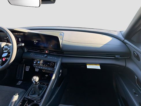 New 2026 Hyundai Elantra N image 17