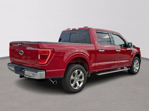 Certified 2022 Ford F150 XLT w/ Equipment Group 302A High AWD/4WD image 6