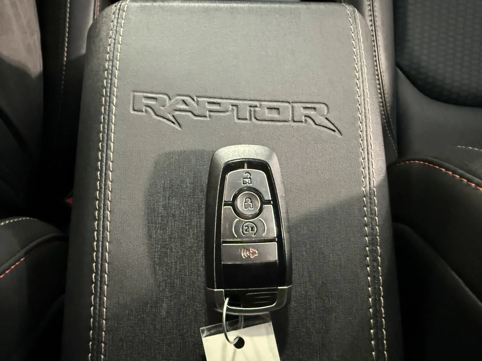 Used 2024 Ford Bronco Raptor AWD/4WD image 30