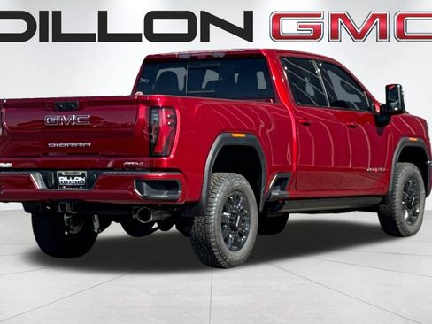 New 2026 GMC Sierra 2500 AT4 w/ AT4 Premium Plus Package AWD/4WD image 4