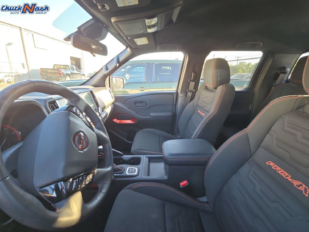 Used 2026 Nissan Frontier PRO-4X AWD/4WD image 9