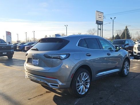 New 2026 Buick Envision Avenir image 13