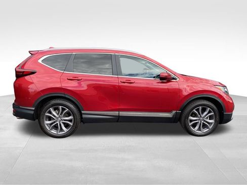 Used 2021 Honda CR-V Touring image 3
