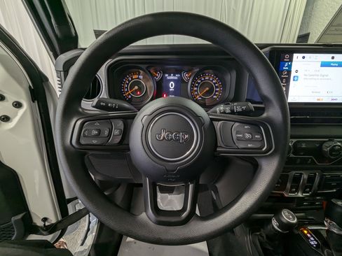 New 2025 Jeep Wrangler Sport image 14