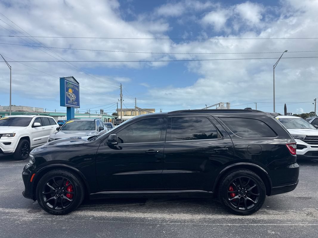Used 2021 Dodge Durango SRT w/ Premium Interior Group AWD/4WD image 2