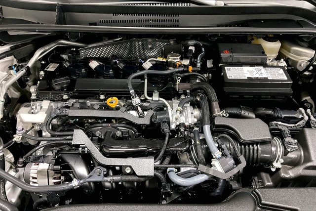 Certified 2026 Toyota Corolla LE FWD image 11