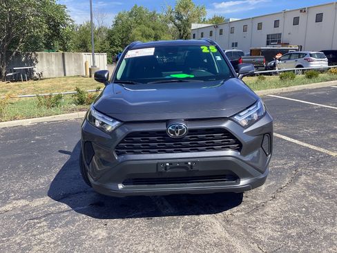 Certified 2025 Toyota RAV4 XLE AWD/4WD image 23