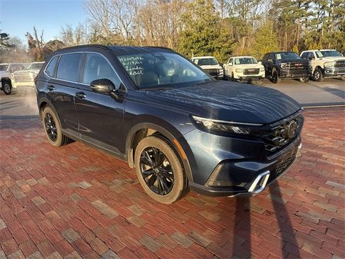 Certified 2025 Honda CR-V Sport Touring image 19