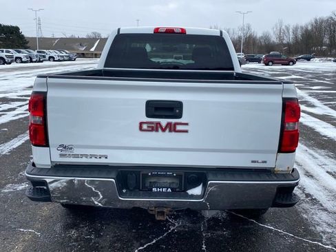 Used 2014 GMC Sierra 1500 SLE w/ SLE Value Package image 4