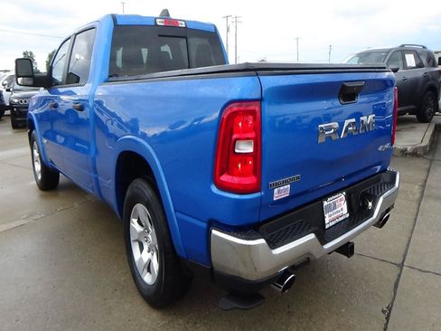 Certified 2025 RAM 1500 Big Horn AWD/4WD image 8