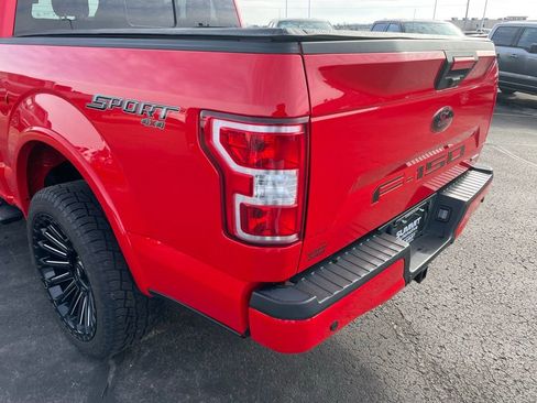 Used 2018 Ford F150 XLT w/ Equipment Group 302A Luxury image 31