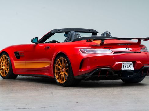 Used 2020 Mercedes-Benz AMG GT R image 6