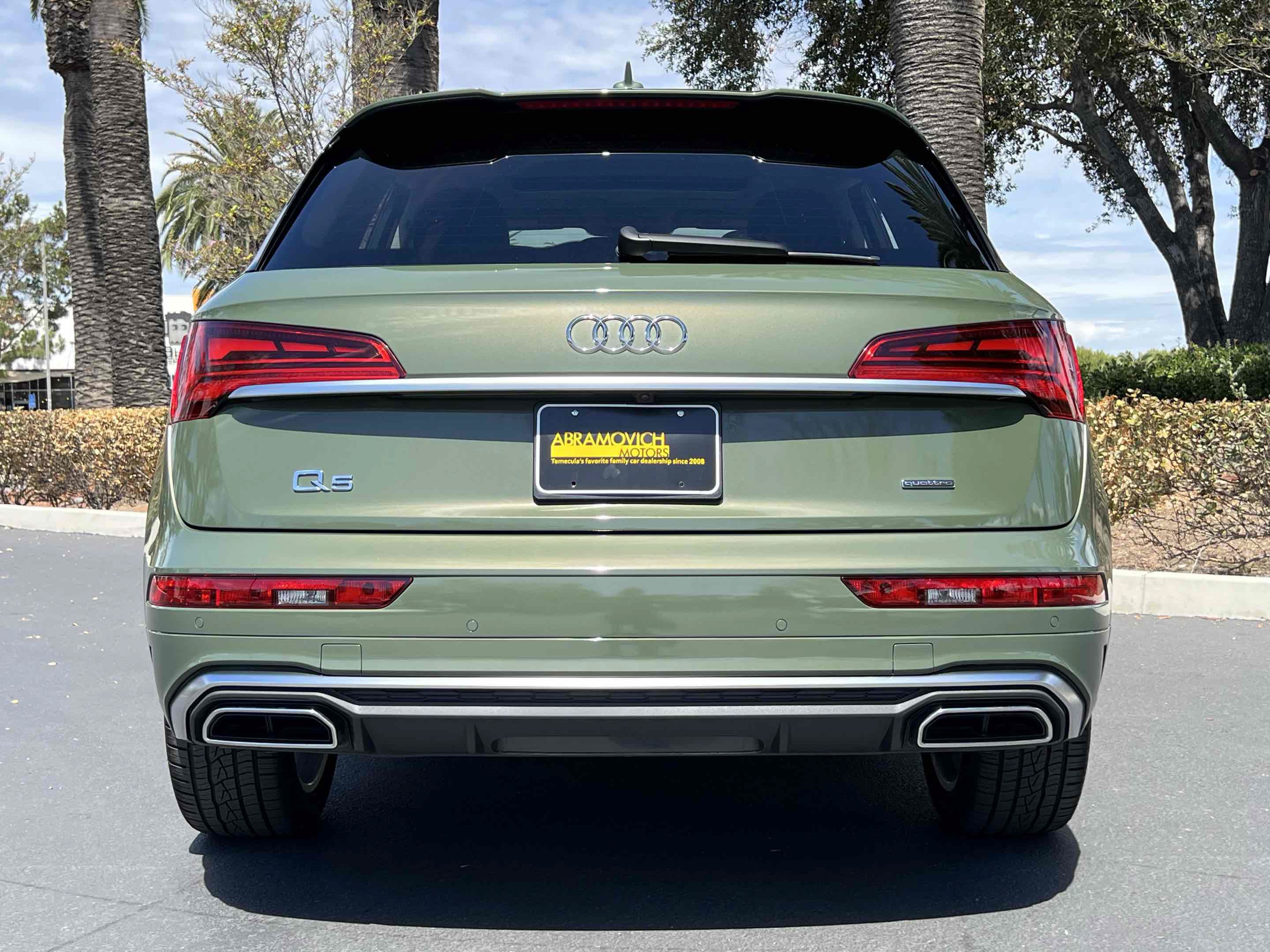 Used 2023 Audi Q5 2.0T Premium Plus w/ Premium Plus Package AWD/4WD image 49