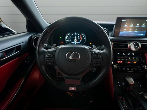 Used 2022 Lexus IS 350 F Sport RWD image 17
