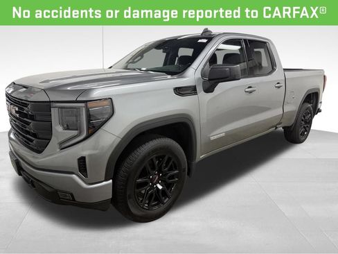 Certified 2023 GMC Sierra 1500 Elevation AWD/4WD image 4