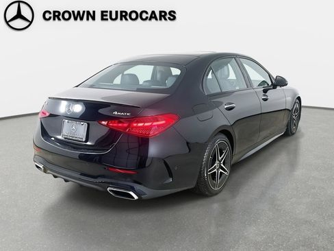 Certified 2024 Mercedes-Benz C 300 C 300 image 5