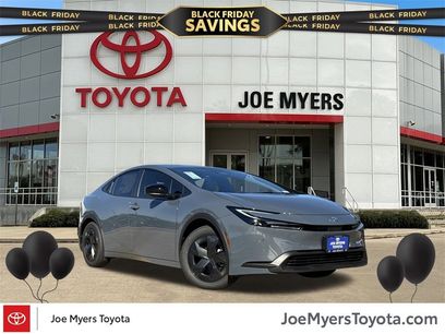 New 2026 Toyota Prius LE